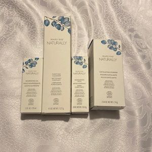 MaryKay NATURALLY